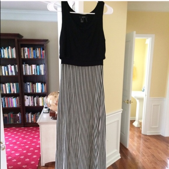 Forever 21 Maxi Dress
