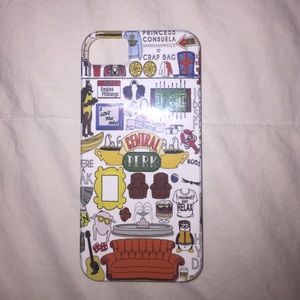 Friends iPhone 5 case