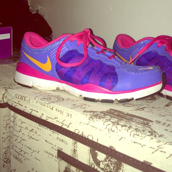 Nike flex