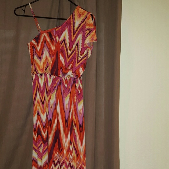 Long Summer dress
