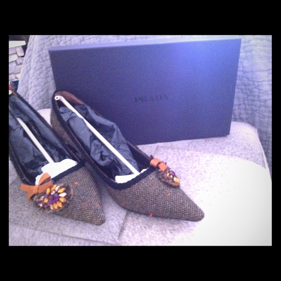 Prada shoes
