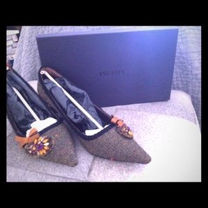 Prada shoes