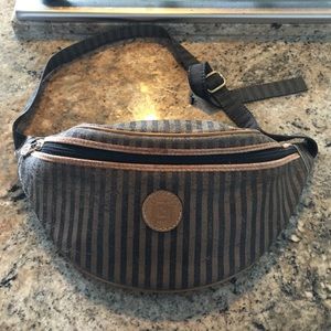 vintage fendi belt bag