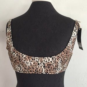 Victoria Secret Small Leopard Booster