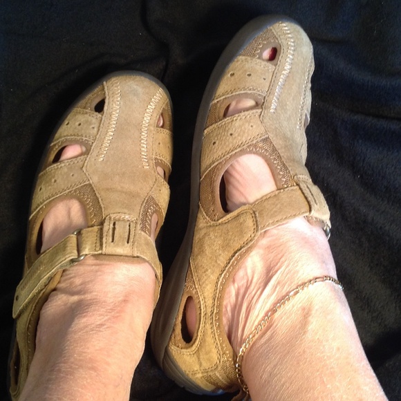 Cobbie Cuddlers Shoes Like New Cobble Cuddlers Leather