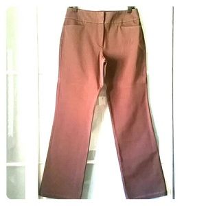 😊 Dark Brown Pants