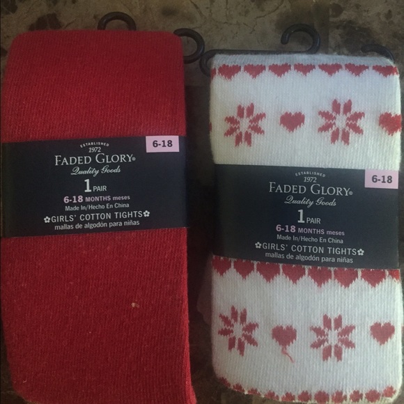 Baby tights 6-18 months