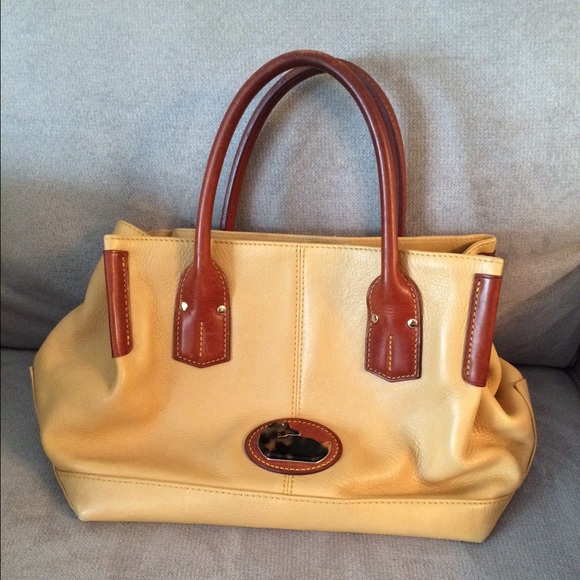 Authentic Dooney & Burke purse