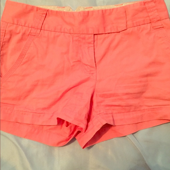 Chino shorts