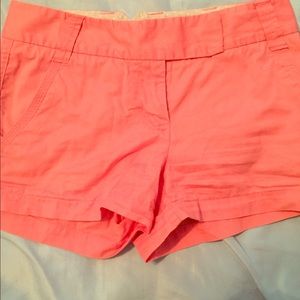 Chino shorts