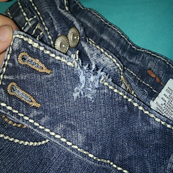 Mudd capri's - Picture 3 of 3