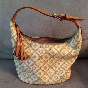 Authentic Dooney & Burke purse