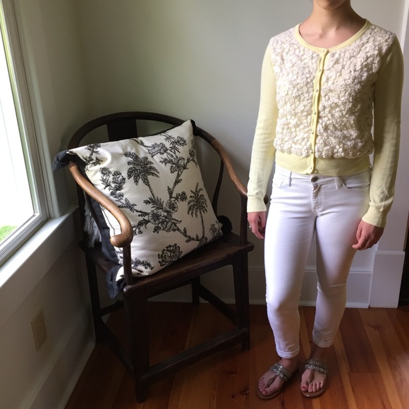 Forever 21 Embroidered Sweater - Picture 2 of 3