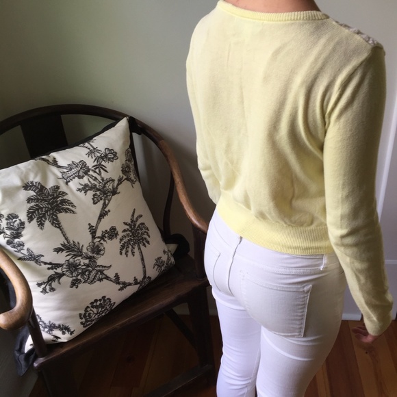 Forever 21 Embroidered Sweater - Picture 3 of 3