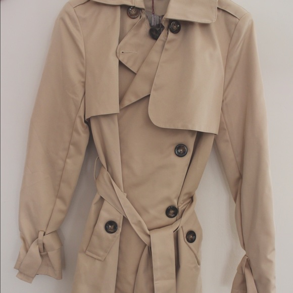 Burberry Outerwear - Burberry Trench Coat