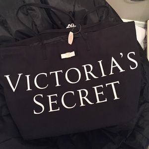 new Victoria secret bag!