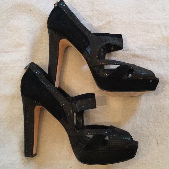 White House Black Market shoes.