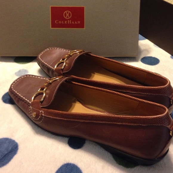 Cole Haan Nike Air Loafers