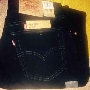 LEVIS JEANS NWTAGS! 32/30