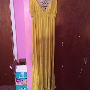 Maxi dress
