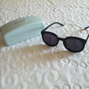 Karen Walker super duper sunglasses
