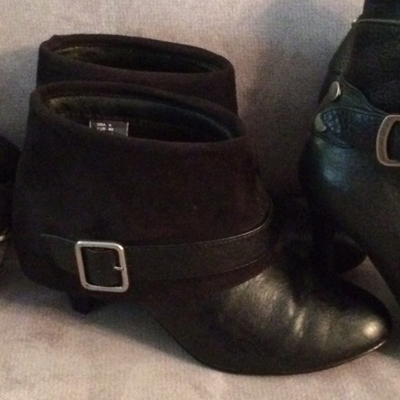 Black Bootie