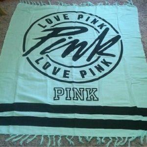 PINK blanket