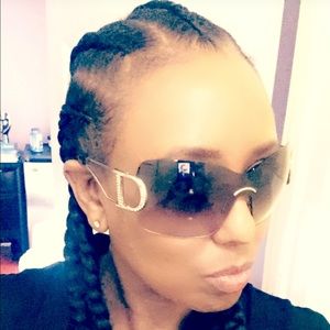 Authentic Christian Dior sunglasses