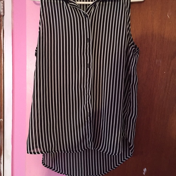 High-low top - Picture 1 of 3
