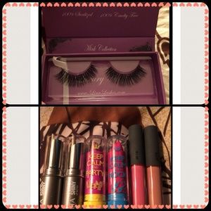 Lash/Lip Balm Bundle