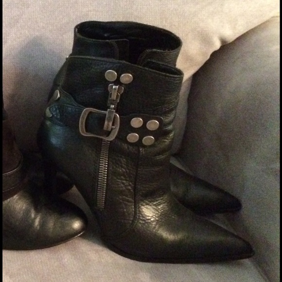 Harley Davidson boots