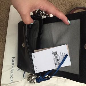 Pour la Victoire Bags - Pour la Victoire soiree crossbody Pour la Victoire Bags - Pour la Victoire soiree crossbody
