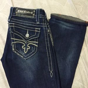 Reserved - Rock Revival Jeans!