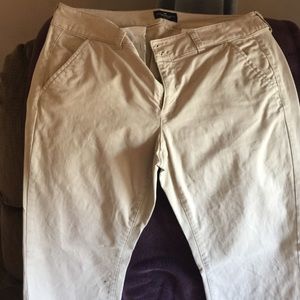 American Eagle Khaki Pants