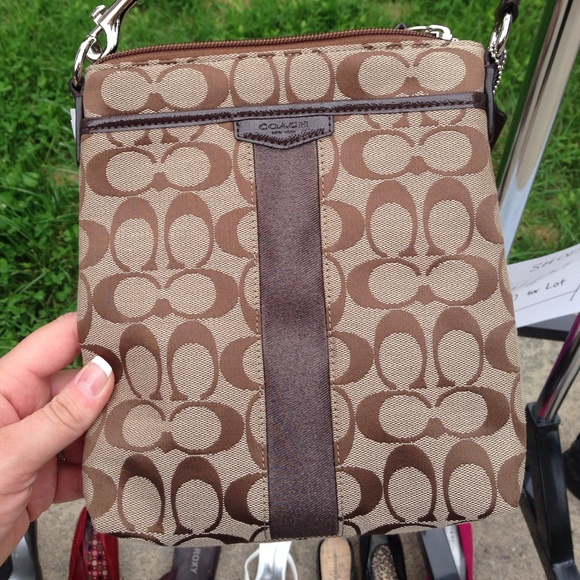 Coach cross body