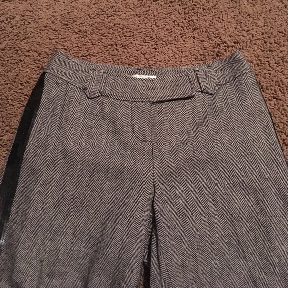 Ann Tylor LOFT - pants 2P - Picture 4 of 6