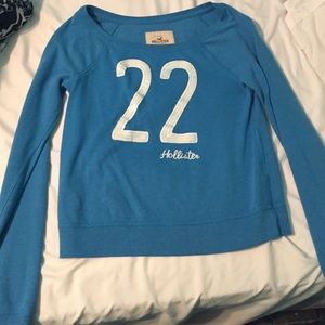 Hollister sweater
