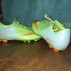 Nike soccer cleats