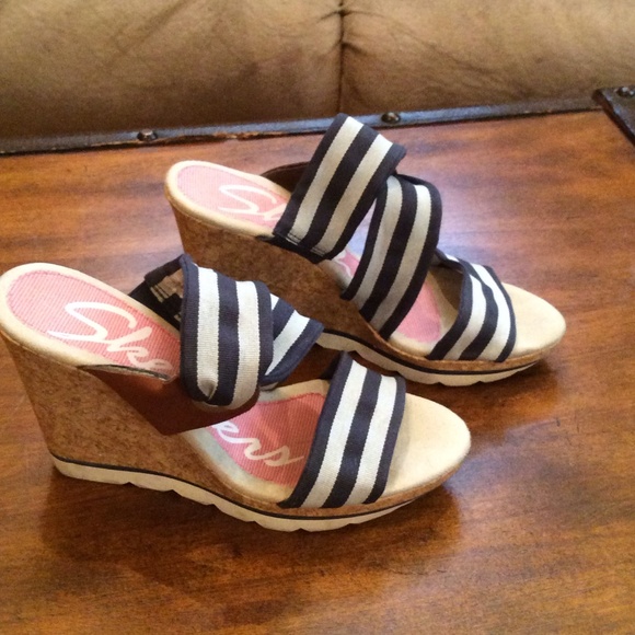 Skechers Shoes - Sketchers - Women's Wedges - size 7
