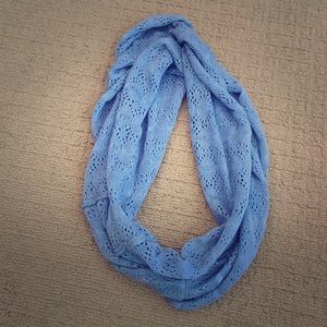 Infinity scarf