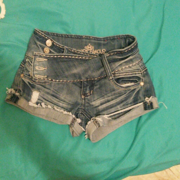 Almost Famous shorts