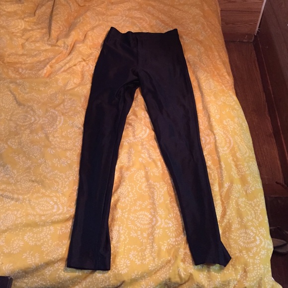 American Apparel Disco Pants