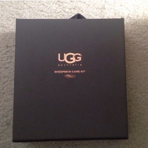 BRAND NEW UGG care kit