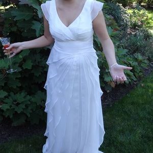 Wedding Dress Adrianna Papell