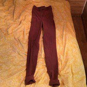 American Apparel Riding Pants