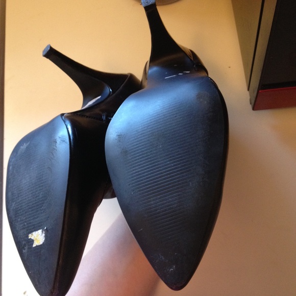 Black Booties - Picture 3 of 4