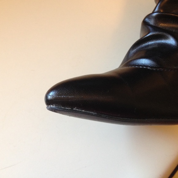 Black Booties - Picture 4 of 4