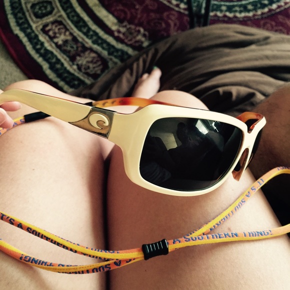 Costa del mar sunglasses. Isabella