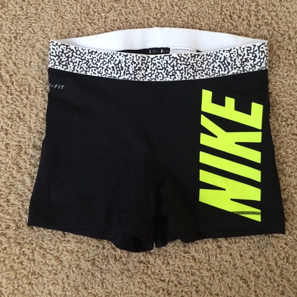 Nike spandex.