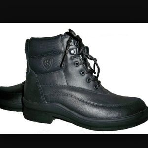 Ariat paddock horseback riding boots